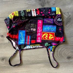 TEEN GIRLS S LOOSE CROP TOP